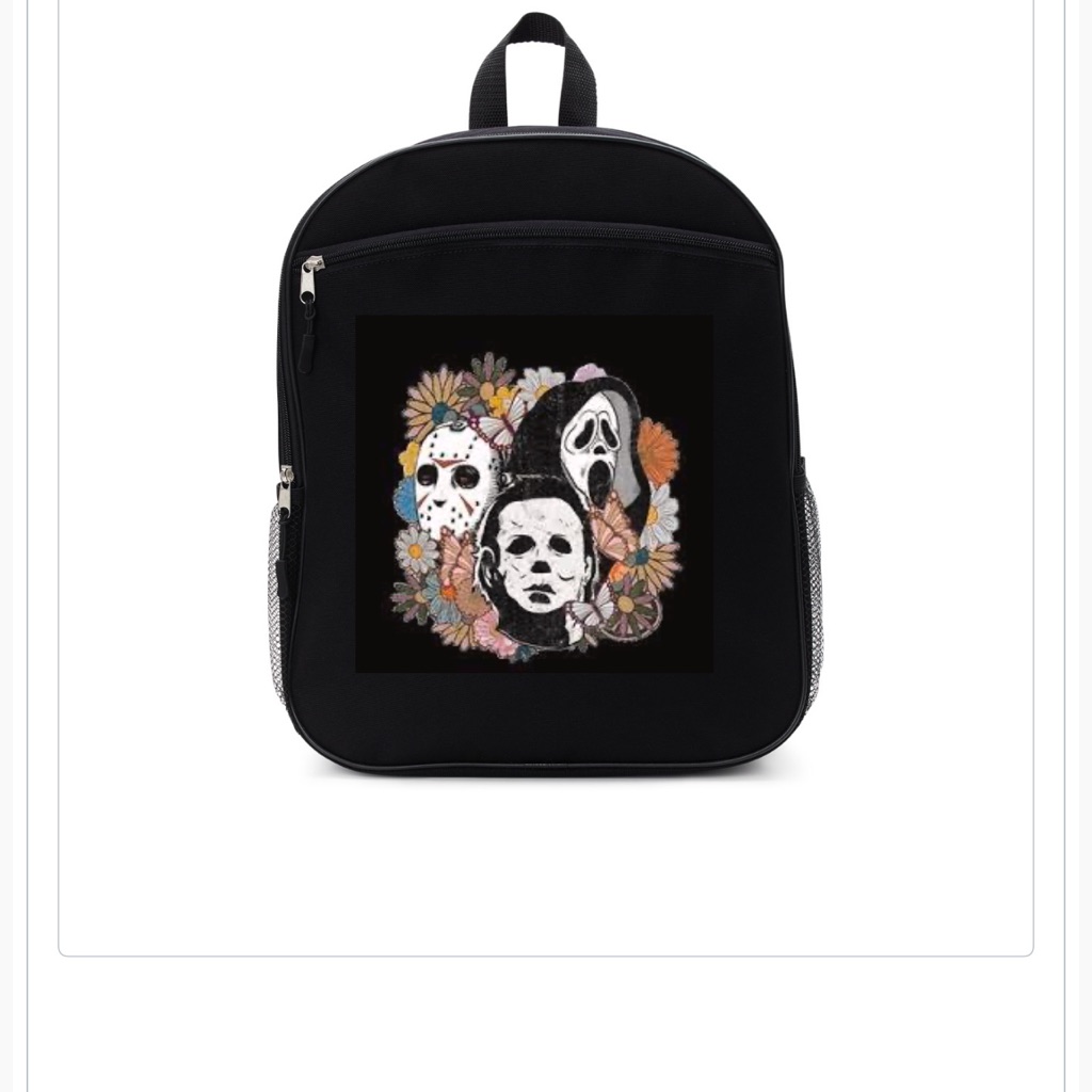 Horror Backpack